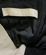 LEINWANDE（ラインヴァンド）オールインワン/サロペット 黒 サイズ:F レディース/2200661153079