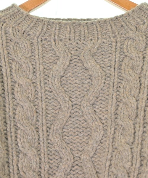 LEINWANDE（ラインヴァンド）ニット・セーター グレー サイズ:F レディース/2200668424011
