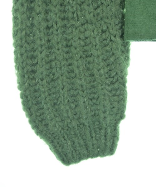 LEINWANDE（ラインヴァンド）カーディガン 緑 サイズ:F レディース/2200666318022