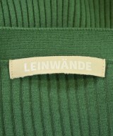 LEINWANDE（ラインヴァンド）カーディガン 緑 サイズ:F レディース/2200666318022