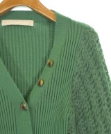 LEINWANDE（ラインヴァンド）カーディガン 緑 サイズ:F レディース/2200666318022