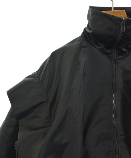 LEINWANDE（ラインヴァンド）ブルゾン 黒 サイズ:F レディース/2200668594011