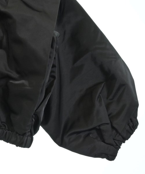 LEINWANDE（ラインヴァンド）ブルゾン 黒 サイズ:F レディース/2200668594011