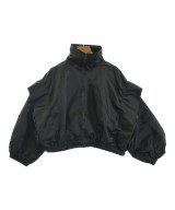 LEINWANDE（ラインヴァンド）ブルゾン 黒 サイズ:F レディース/2200668594011