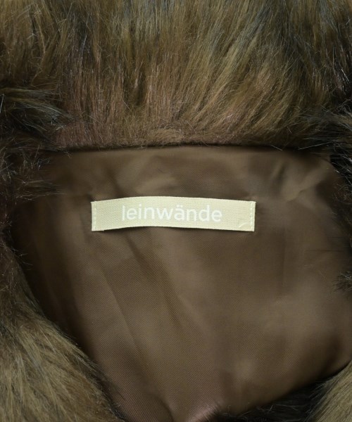 LEINWANDE（ラインヴァンド）その他 茶 サイズ:F レディース/2200671661014