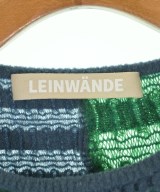 LEINWANDE（ラインヴァンド）ニット・セーター 緑 サイズ:F レディース/2200734884015