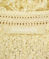 LEINWANDE（ラインヴァンド）ベスト/ノースリーブ 白 サイズ:F レディース/2200716971139