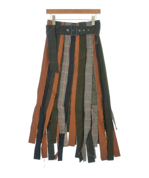 LEINWANDE(ラインヴァンド)のロング・マキシ丈スカート サイズ:F 7,000円