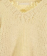 LEINWANDE（ラインヴァンド）ニット・セーター 白 サイズ:F レディース/2200725416010