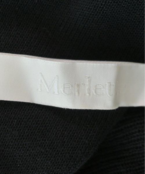 Merlette（マーレット）ワンピース 黒 サイズ:XS レディース/2200440273127