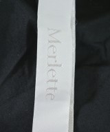 Merlette（マーレット）ワンピース 黒 サイズ:F レディース/2200616941157