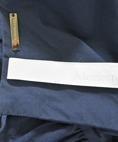 Merlette（マーレット）ワンピース 紺 サイズ:XS レディース/2200636235151