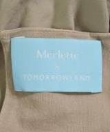 Merlette（マーレット）ワンピース ベージュ サイズ:F レディース/2200636317017