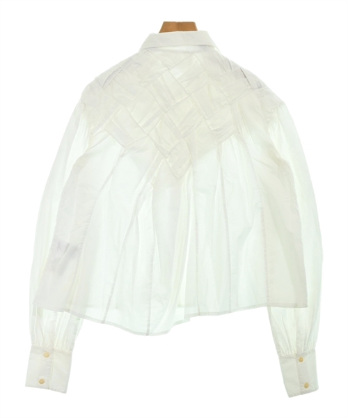 Merlette（マーレット）カジュアルシャツ 白 サイズ:S レディース/2200638840049