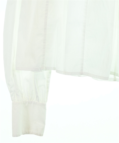 Merlette（マーレット）カジュアルシャツ 白 サイズ:S レディース/2200638840049