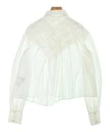 Merlette（マーレット）カジュアルシャツ 白 サイズ:S レディース/2200638840049