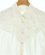 Merlette（マーレット）カジュアルシャツ 白 サイズ:S レディース/2200638840049