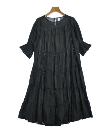 マーレット　ワンピース　黒　サイズS Merlette（マーレット）ワンピース 黒 サイズ:XS レディース