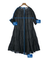 Merlette（マーレット）ワンピース 黒 サイズ:XS レディース/2200636071100