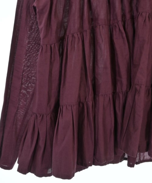 Merlette（マーレット）ブラウス 赤 サイズ:F レディース/2200629111073