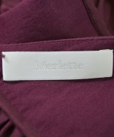 Merlette（マーレット）ブラウス 赤 サイズ:F レディース/2200629111073