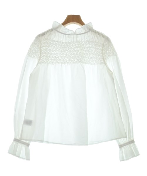 Merlette（マーレット）ブラウス 白 サイズ:-(M位) レディース/2200629548046