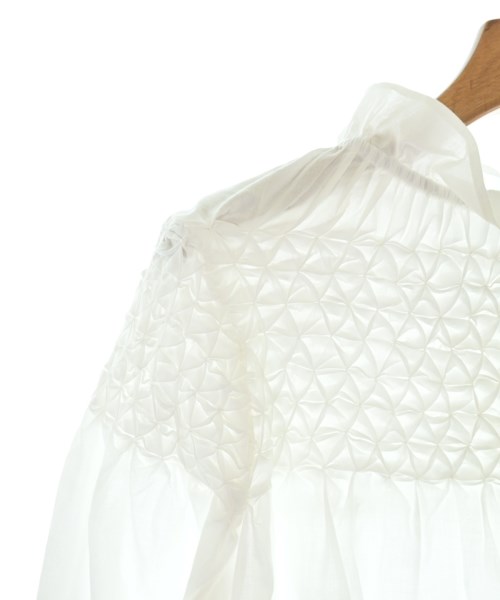 Merlette（マーレット）ブラウス 白 サイズ:-(M位) レディース/2200629548046