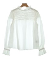 Merlette（マーレット）ブラウス 白 サイズ:-(M位) レディース/2200629548046