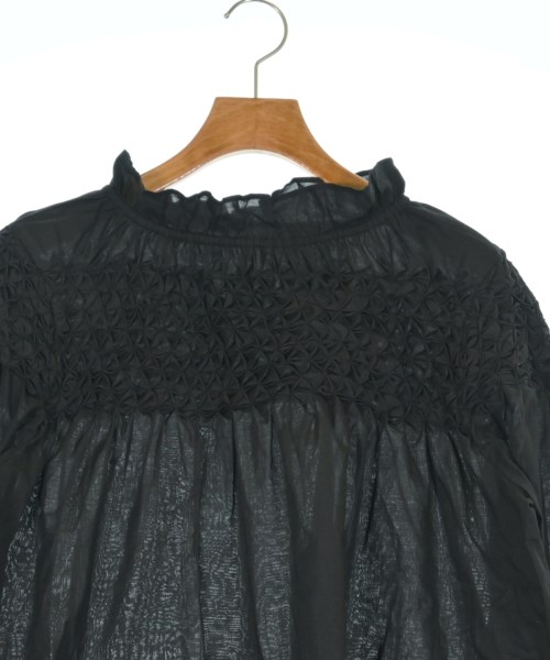 Merlette（マーレット）ブラウス 黒 サイズ:F レディース/2200629548077