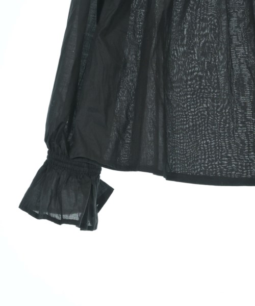 Merlette（マーレット）ブラウス 黒 サイズ:F レディース/2200629548077