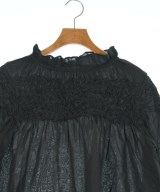 Merlette（マーレット）ブラウス 黒 サイズ:F レディース/2200629548077