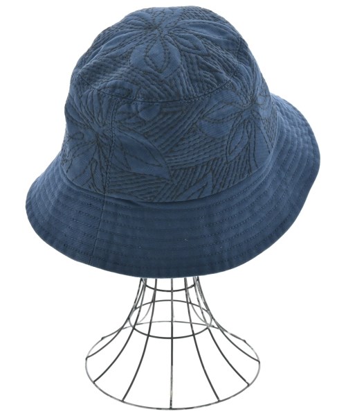 Merlette（マーレット）ハット 紺 サイズ:- レディース/2200629548183