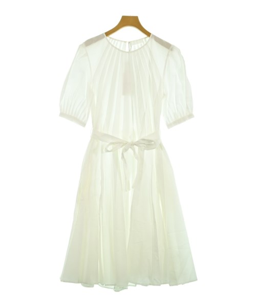 Merlette(マーレット)ワンピース 白 サイズ:S/2200644569033