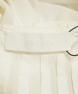 Merlette（マーレット）ワンピース 白 サイズ:S レディース/2200644569033