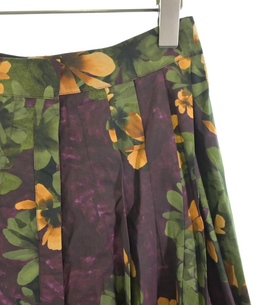 Merlette（マーレット）ロング・マキシ丈スカート 赤 サイズ:-(M位) レディース/2200644573542