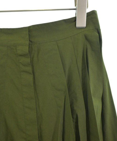 Merlette（マーレット）ロング・マキシ丈スカート カーキ サイズ:4(XL位) レディース/2200644573559