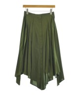 Merlette（マーレット）ロング・マキシ丈スカート カーキ サイズ:4(XL位) レディース/2200644573559