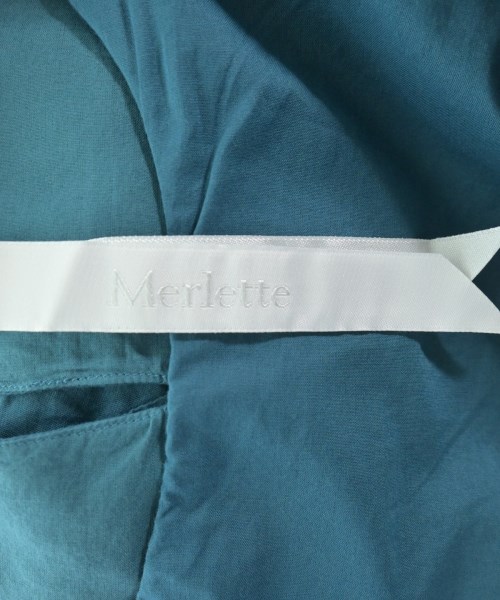 Merlette（マーレット）ワンピース 青 サイズ:XS レディース/2200644573566