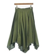 Merlette（マーレット）ロング・マキシ丈スカート カーキ サイズ:2(M位) レディース/2200644614108