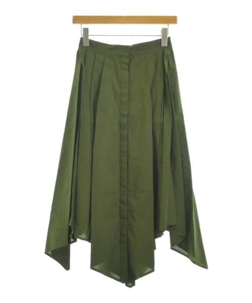 Merlette(マーレット)ロング・マキシ丈スカート カーキ サイズ:0(XS位)/2200644737746