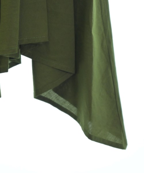 Merlette（マーレット）ロング・マキシ丈スカート カーキ サイズ:0(XS位) レディース/2200644737746