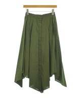 Merlette（マーレット）ロング・マキシ丈スカート カーキ サイズ:0(XS位) レディース/2200644737746