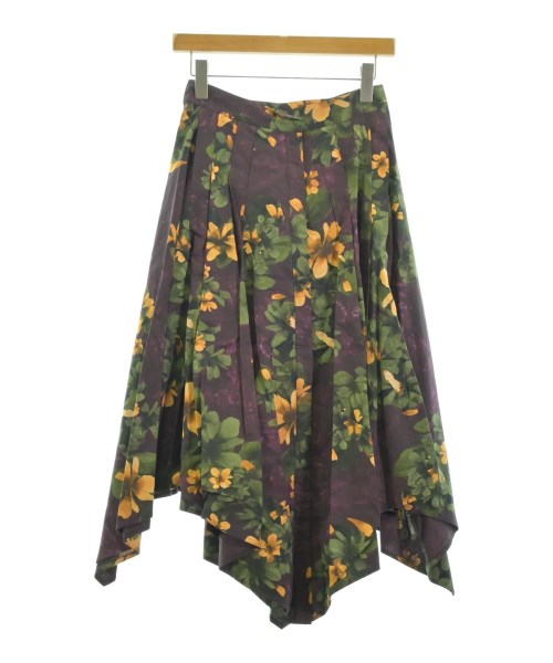 Merlette(マーレット)ロング・マキシ丈スカート 紫 サイズ:0(XS位)/2200644737753