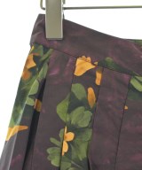 Merlette（マーレット）ロング・マキシ丈スカート 紫 サイズ:0(XS位) レディース/2200644737753