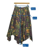 Merlette（マーレット）ロング・マキシ丈スカート 紫 サイズ:0(XS位) レディース/2200644737753