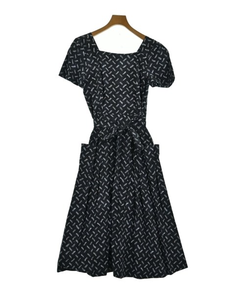 Merlette(マーレット)ワンピース 紺 サイズ:S/2200644737760