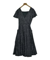 Merlette（マーレット）ワンピース 紺 サイズ:S レディース/2200644737760