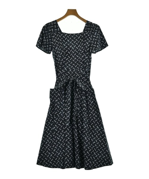 Merlette(マーレット)ワンピース 紺 サイズ:XS/2200644737784