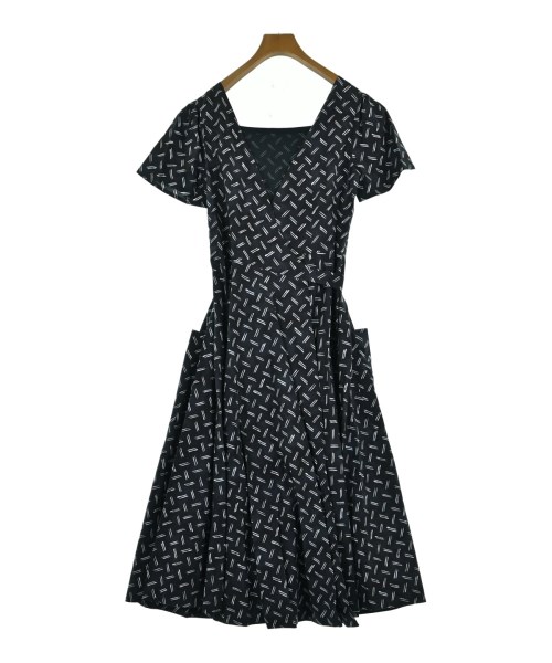 Merlette（マーレット）ワンピース 紺 サイズ:XS レディース/2200644737784