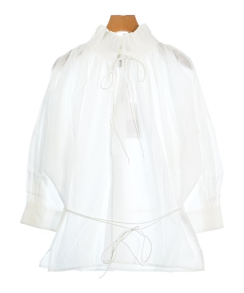 Merlette(マーレット)ブラウス 白 サイズ:XS/2200644748100